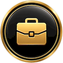 Our Portfolio footer navigation column icon.