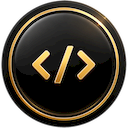 Softwares footer navigation column icon.