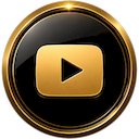 YouTube icon for the Net del Sol footer social row.