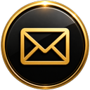 Email icon for the Net del Sol footer social row.